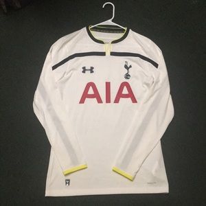 Tottenham long sleeve Lennon jersey! Super cool!